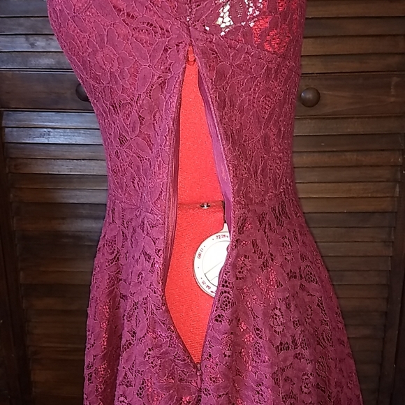 Ina Dress - Picture 7 of 9